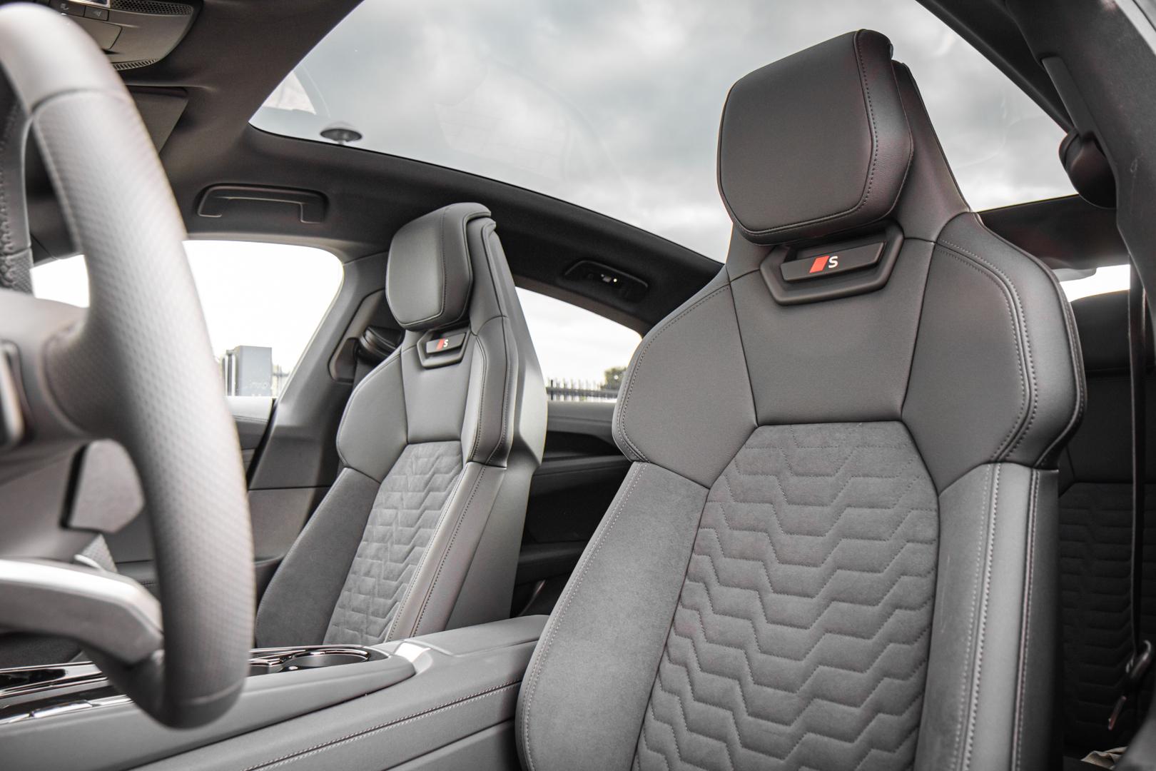 Audi S e-tron GT 592pk - Afbeelding 4