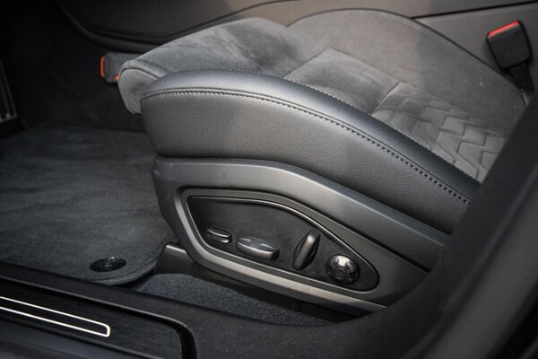 elektrisch verstelb. bestuurdersstoel met geheugen