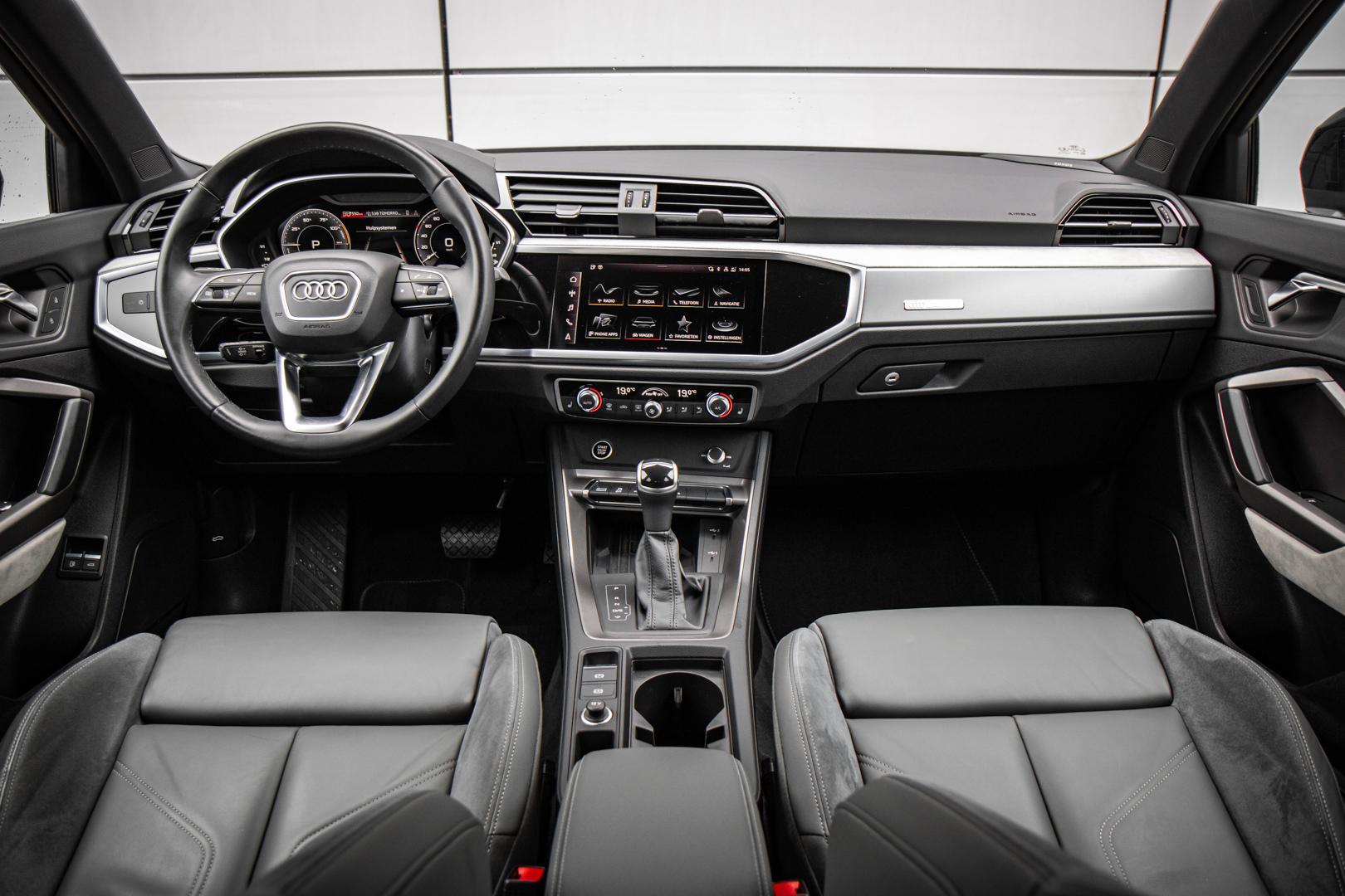 Audi Q3 45 TFSIe 245pk S Edition - Afbeelding 5