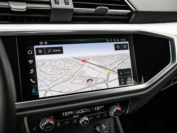 navigatiesysteem full map + hard disk
