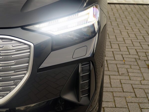 matrix LED koplampen