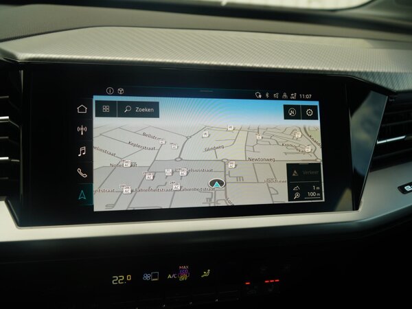 navigatiesysteem full map