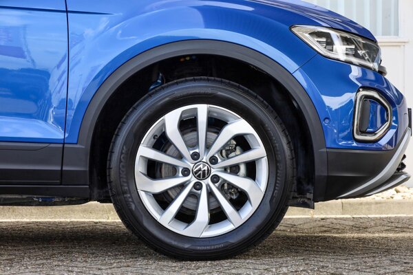 lichtmetalen velgen 17"