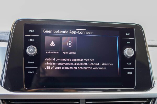 Apple Carplay/Android Auto
