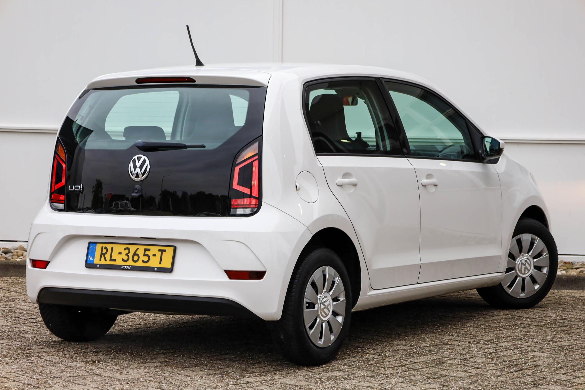 Volkswagen up! 1.0 60pk Move up! - Afbeelding 2
