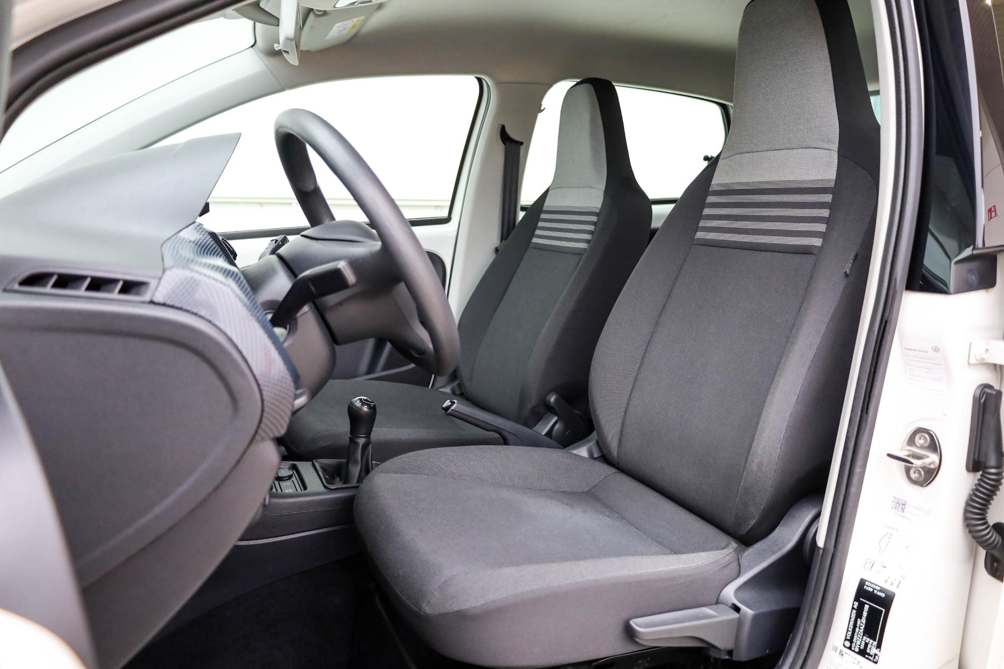 Volkswagen up! 1.0 60pk Move up! - Afbeelding 4