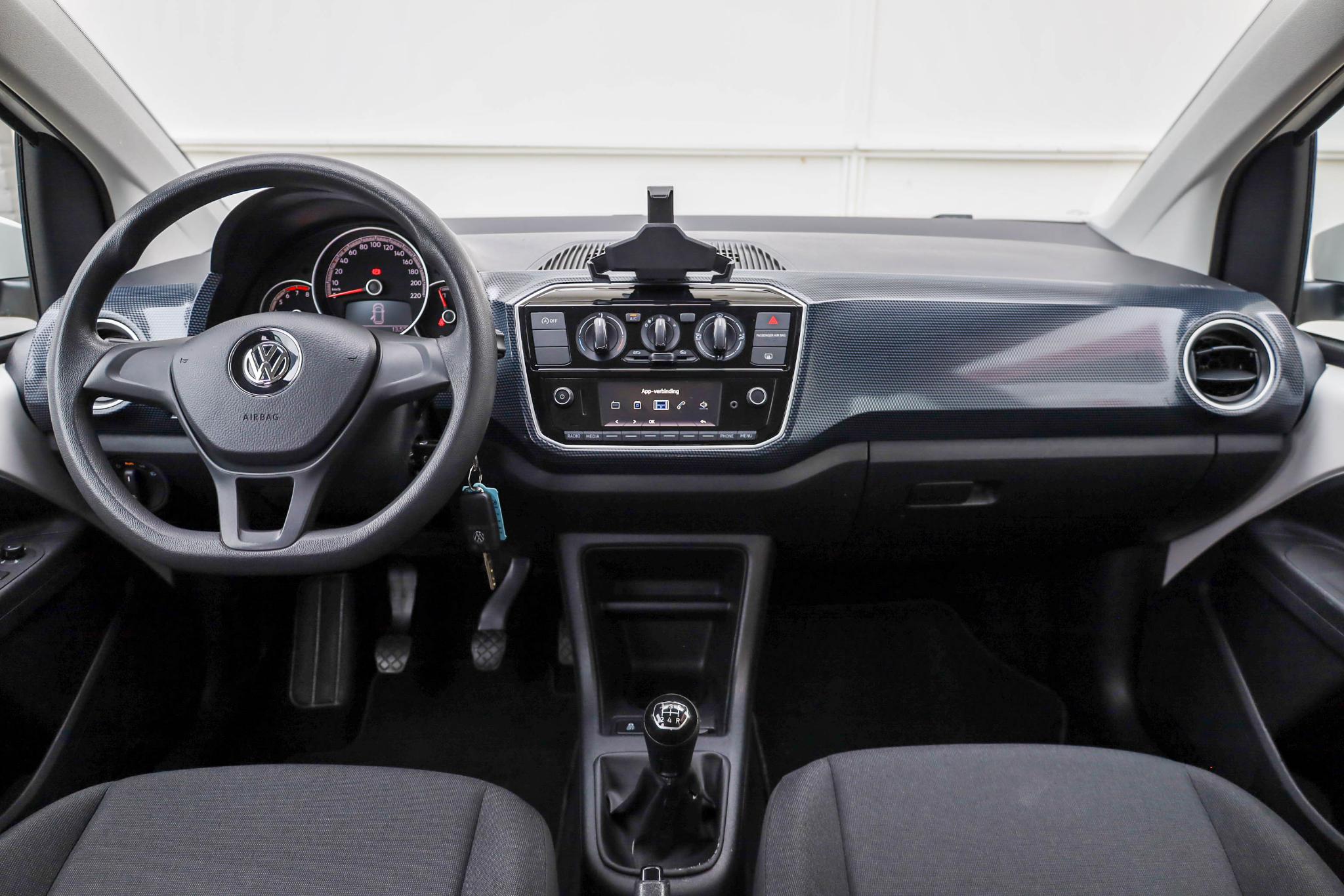 Volkswagen up! 1.0 60pk Move up! - Afbeelding 5