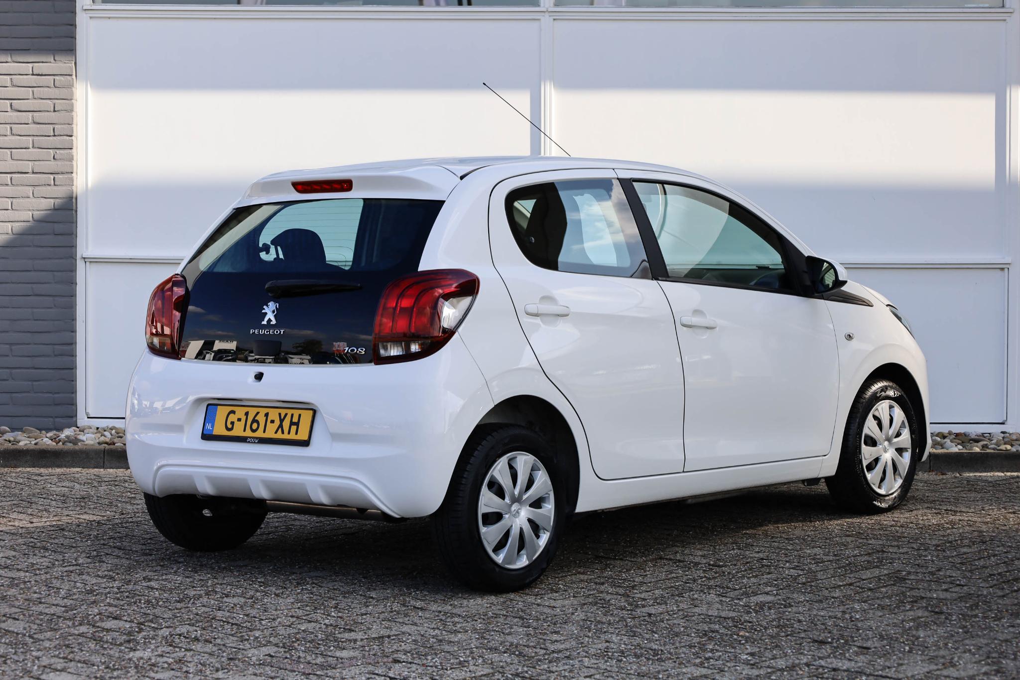 Peugeot 108 1.0 e-VTi 72pk Active - Afbeelding 2