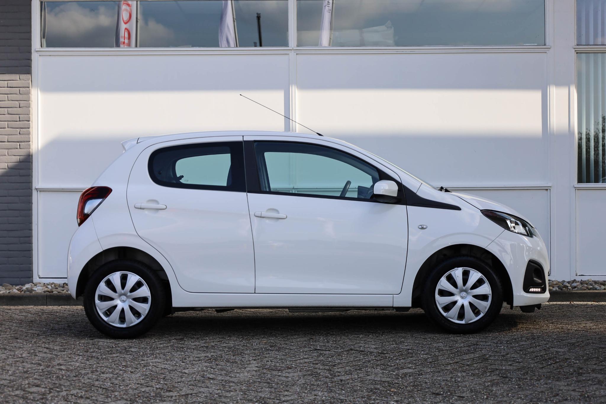 Peugeot 108 1.0 e-VTi 72pk Active - Afbeelding 3