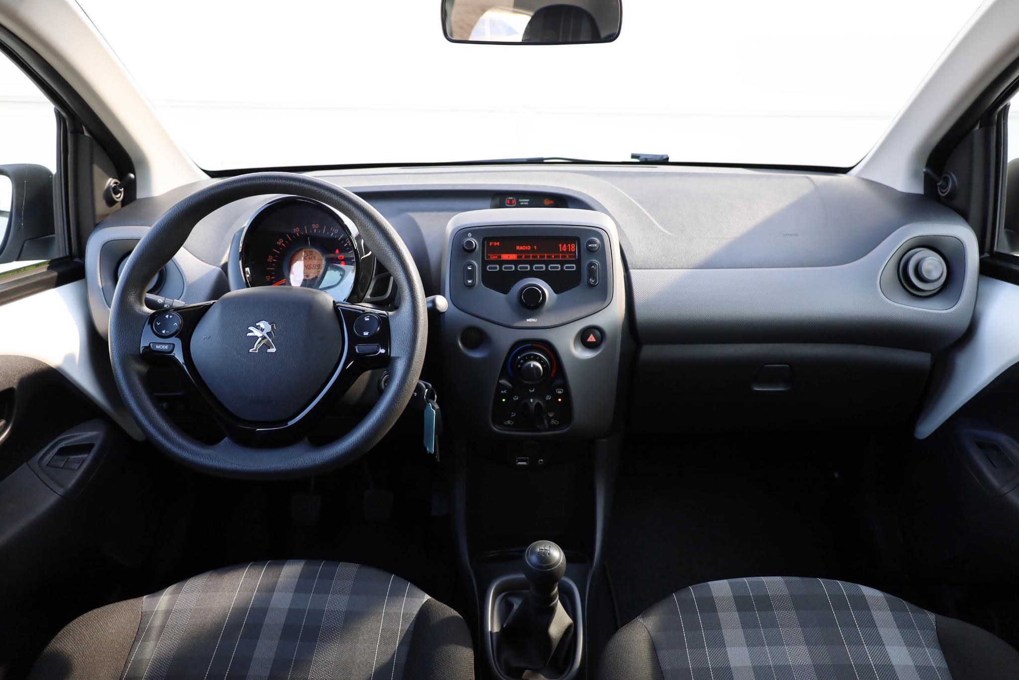 Peugeot 108 1.0 e-VTi 72pk Active - Afbeelding 5