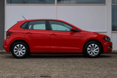 Volkswagen Polo 1.0 TSI 95pk Comfortline - Afbeelding 3