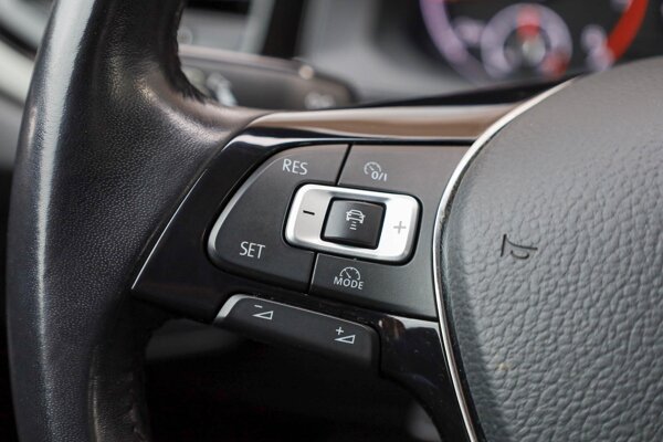 cruise control adaptief