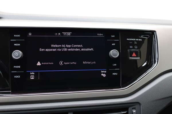 Apple Carplay/Android Auto