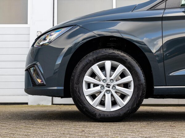 lichtmetalen velgen 15"