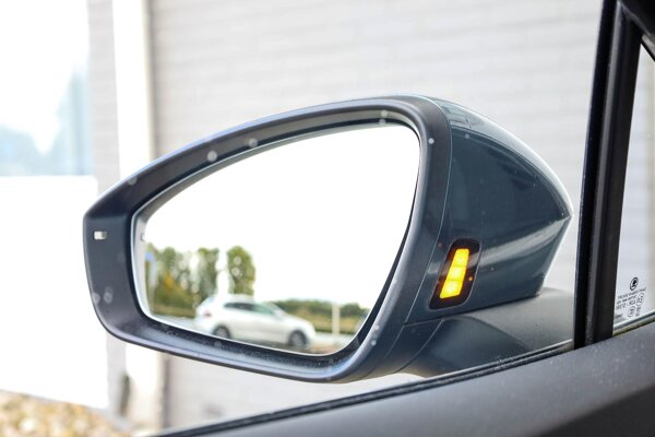 dodehoek detectie dodehoek detectie