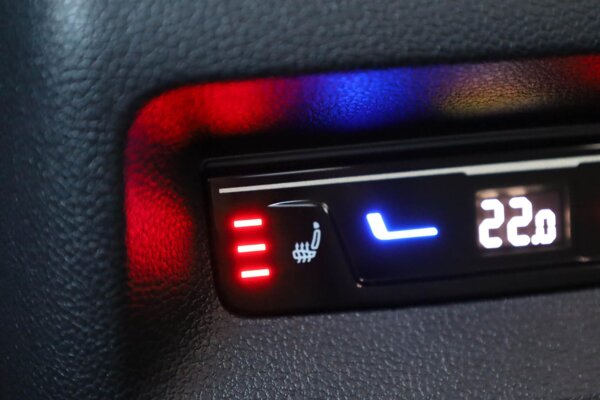 achterbank verwarmd achterbank verwarmd