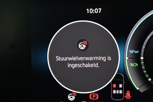 stuurwiel verwarmd stuurwiel verwarmd