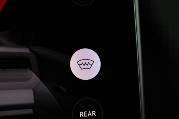 verwarmde voorruit verwarmde voorruit