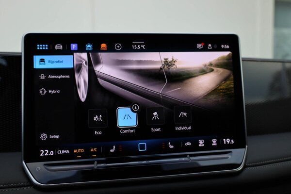 adaptief demping systeem adaptief demping systeem