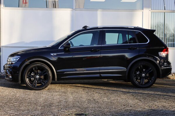 lichtmetalen velgen 19"