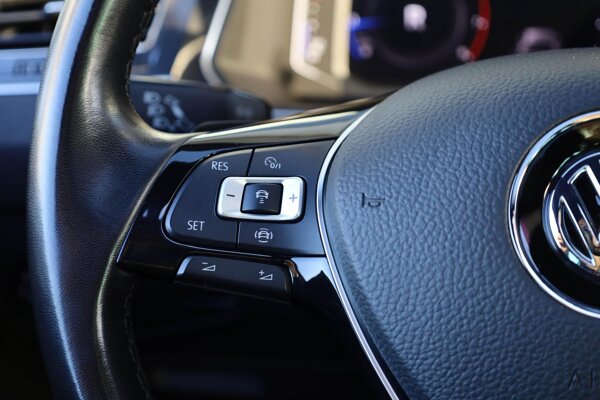 cruise control adaptief