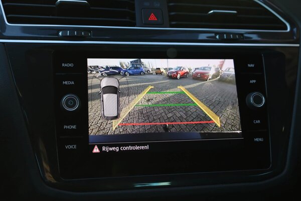 achteruitrijcamera