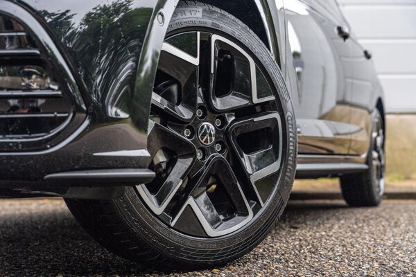 lichtmetalen velgen 17" lichtmetalen velgen 17"