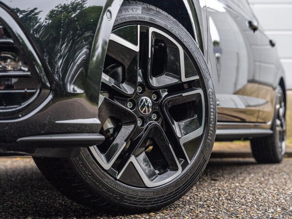 lichtmetalen velgen 17"