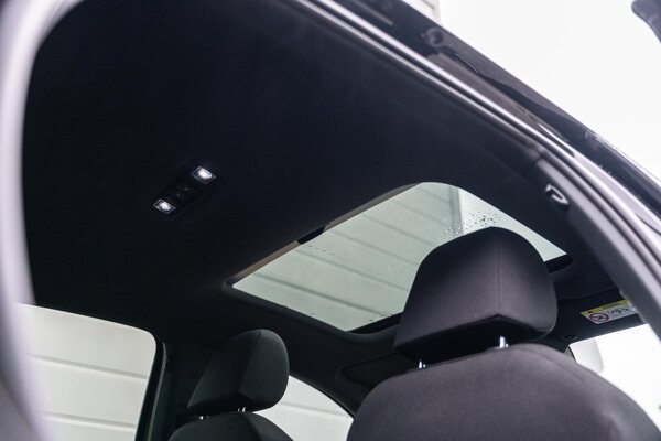 elektrisch glazen panorama-dak elektrisch glazen panorama-dak