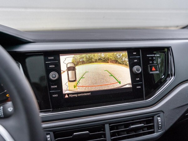 achteruitrijcamera