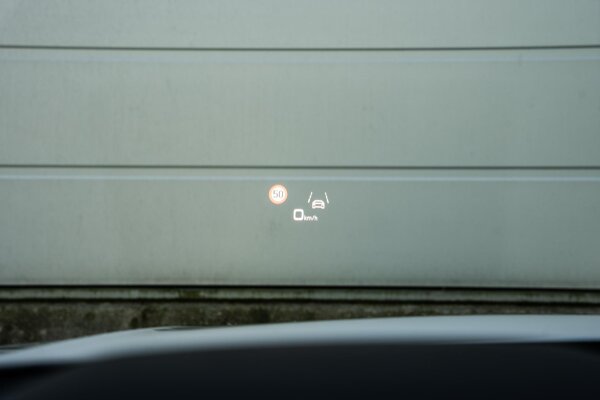 head-up display