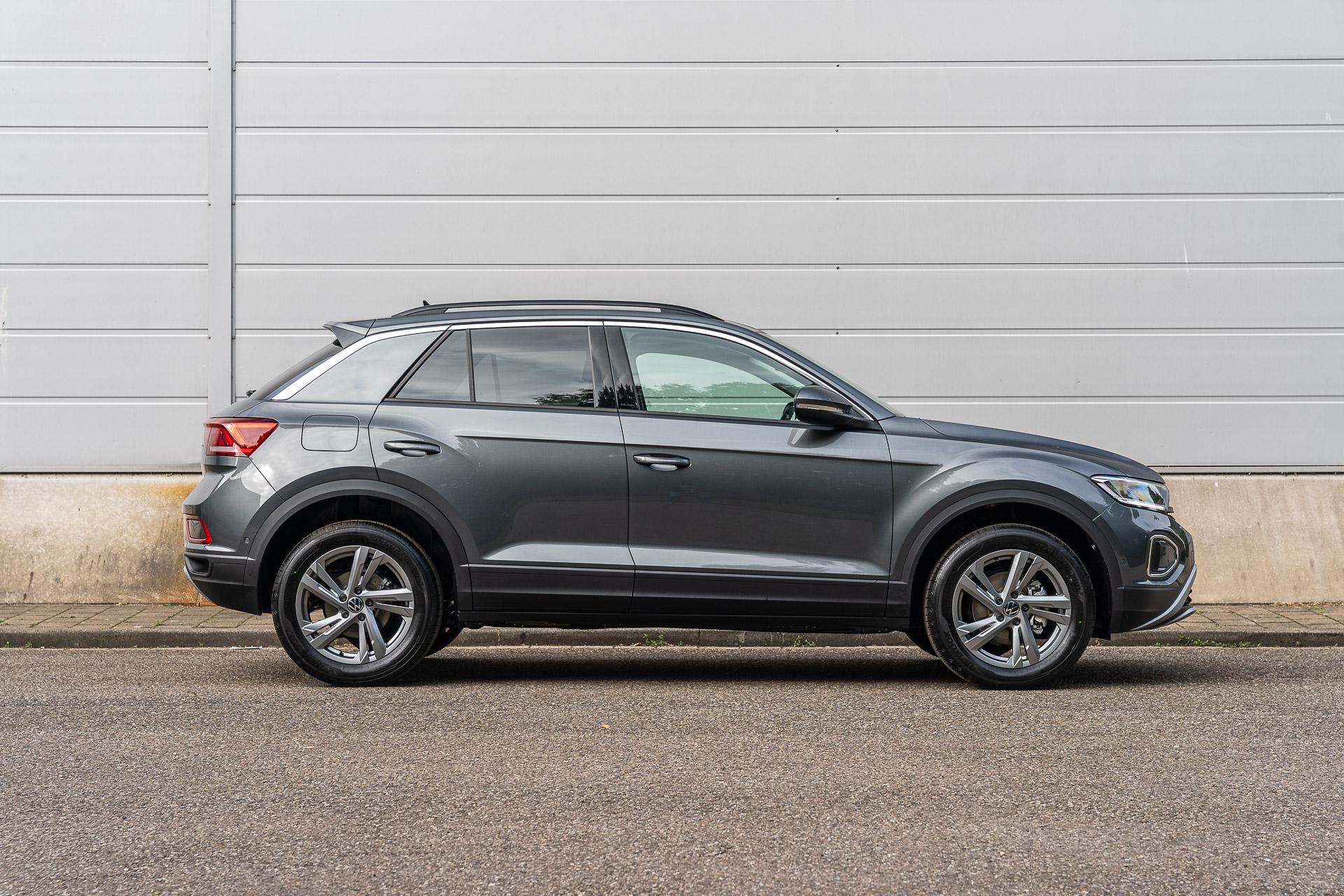 Volkswagen T-Roc 1.5 TSI 150pk Life Edition - Afbeelding 3