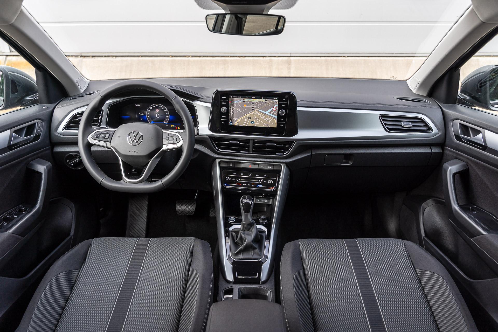 Volkswagen T-Roc 1.5 TSI 150pk Life Edition - Afbeelding 5