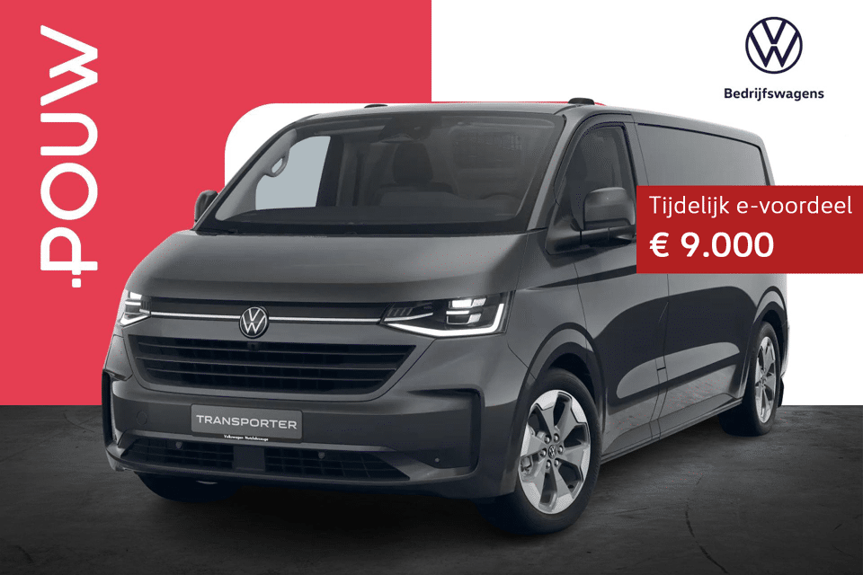 Volkswagen e-Transporter 34 L2H1 218pk Bulli 64 kWh - Afbeelding 1