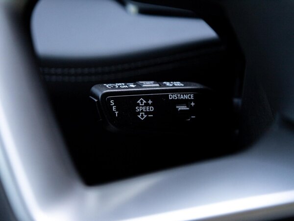 cruise control adaptief met Stop&Go