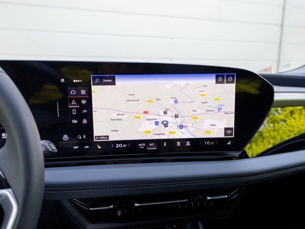 navigatiesysteem full map