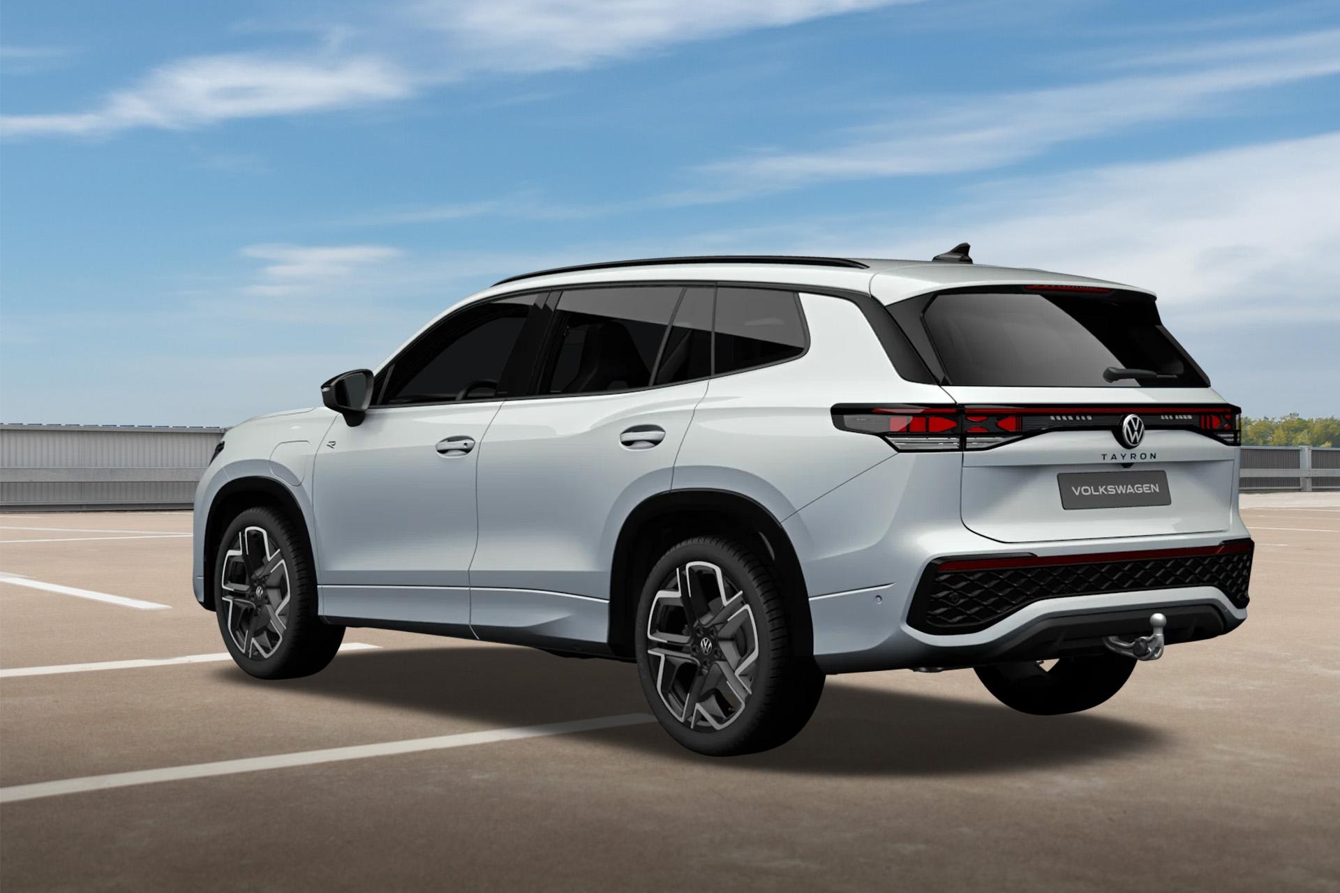 Volkswagen Tayron 1.5 eHybrid 204pk R-Line Edition - Afbeelding 2