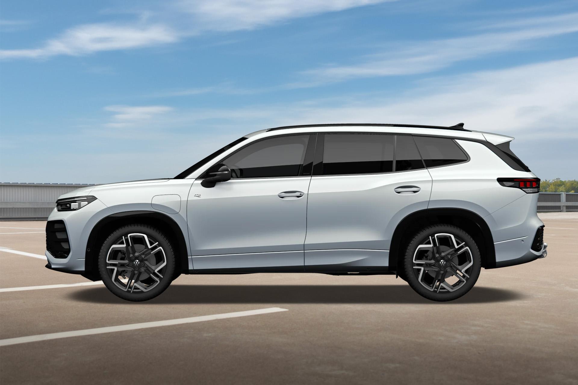 Volkswagen Tayron 1.5 eHybrid 204pk R-Line Edition - Afbeelding 3