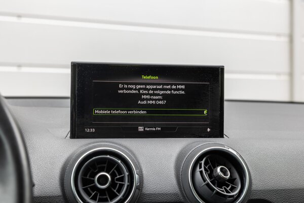 Apple Carplay/Android Auto