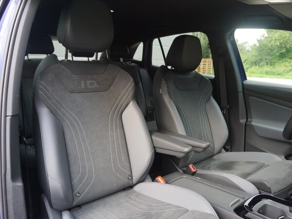 voorstoelen verwarmd