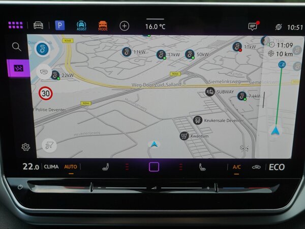 audio-navigatiesysteem