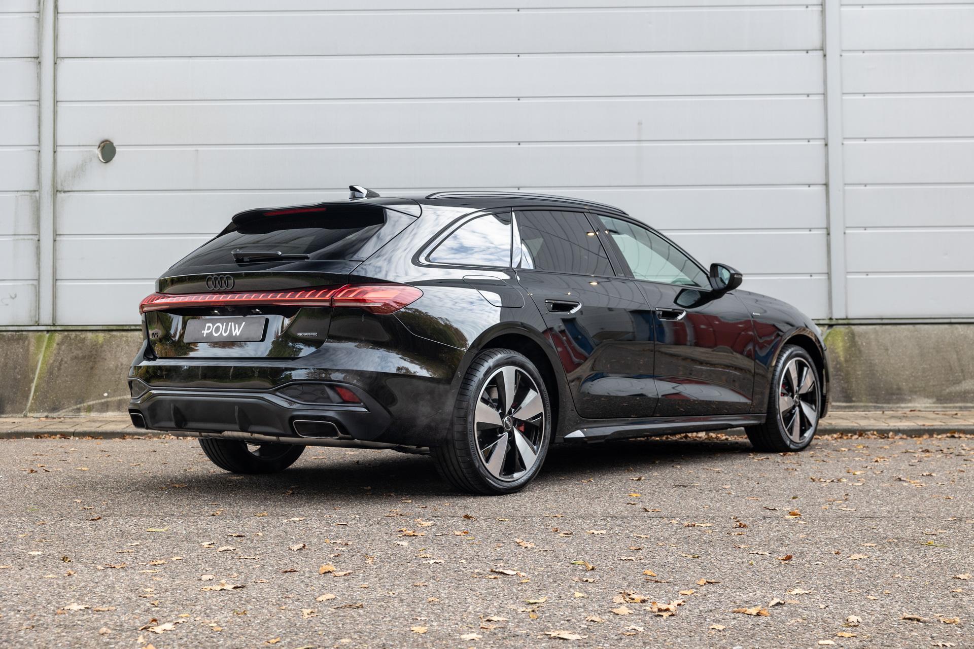 Audi A5 Avant 2.0 e-hybrid 299pk quattro S Edition - Afbeelding 2