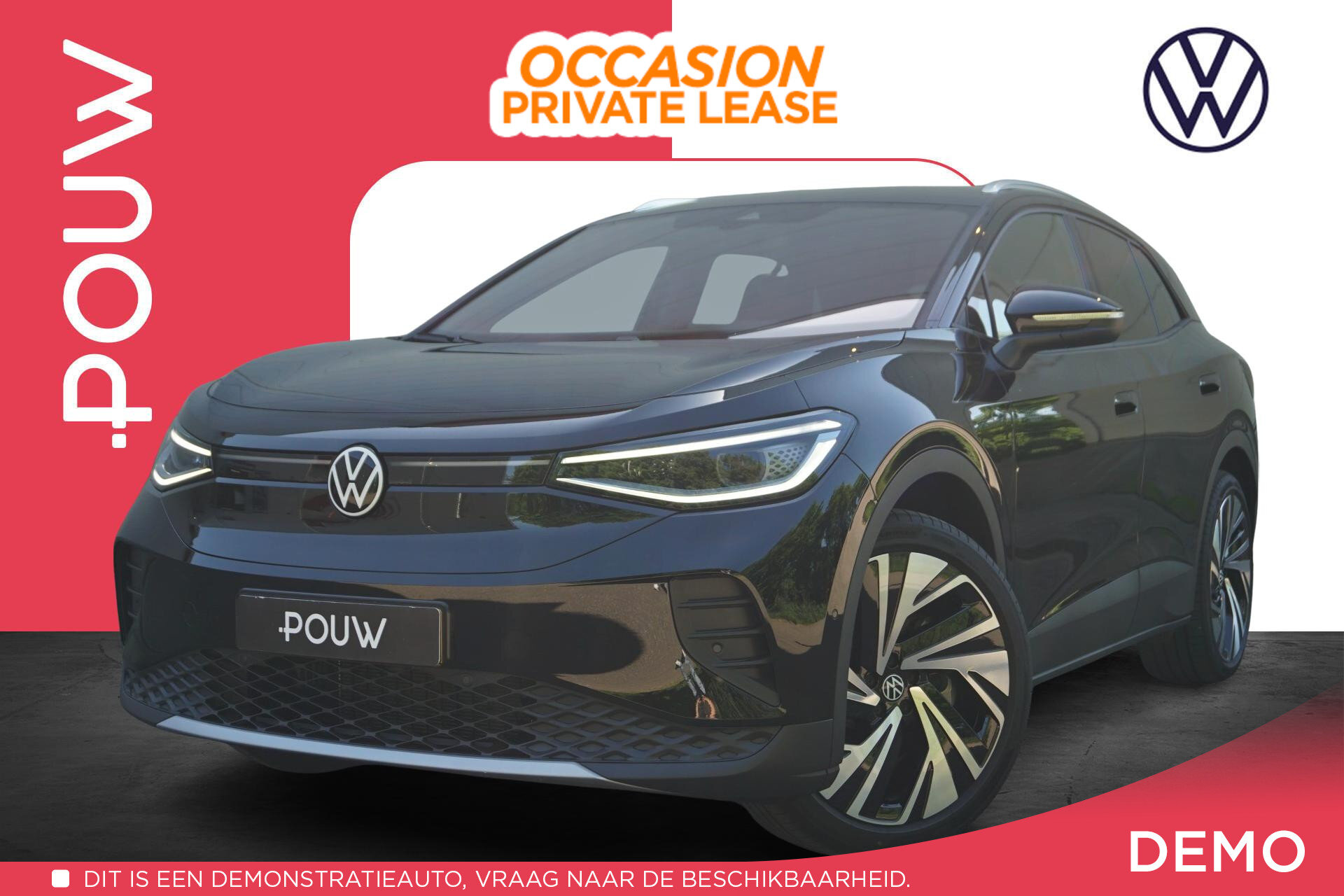 Volkswagen ID.4 286pk Pro 77 kWh