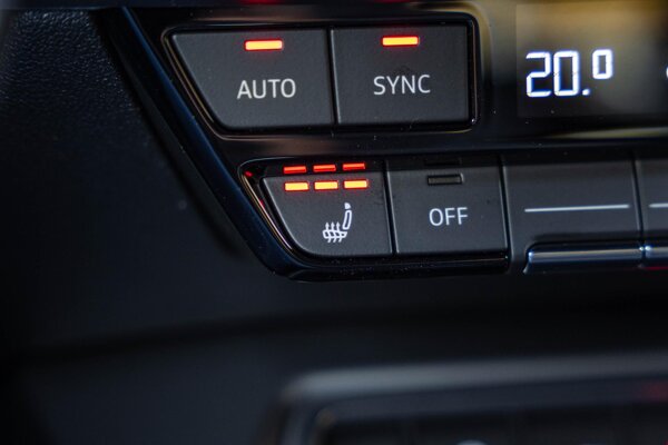 voorstoelen verwarmd voorstoelen verwarmd