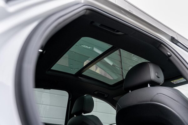 elektrisch glazen panorama-dak elektrisch glazen panorama-dak