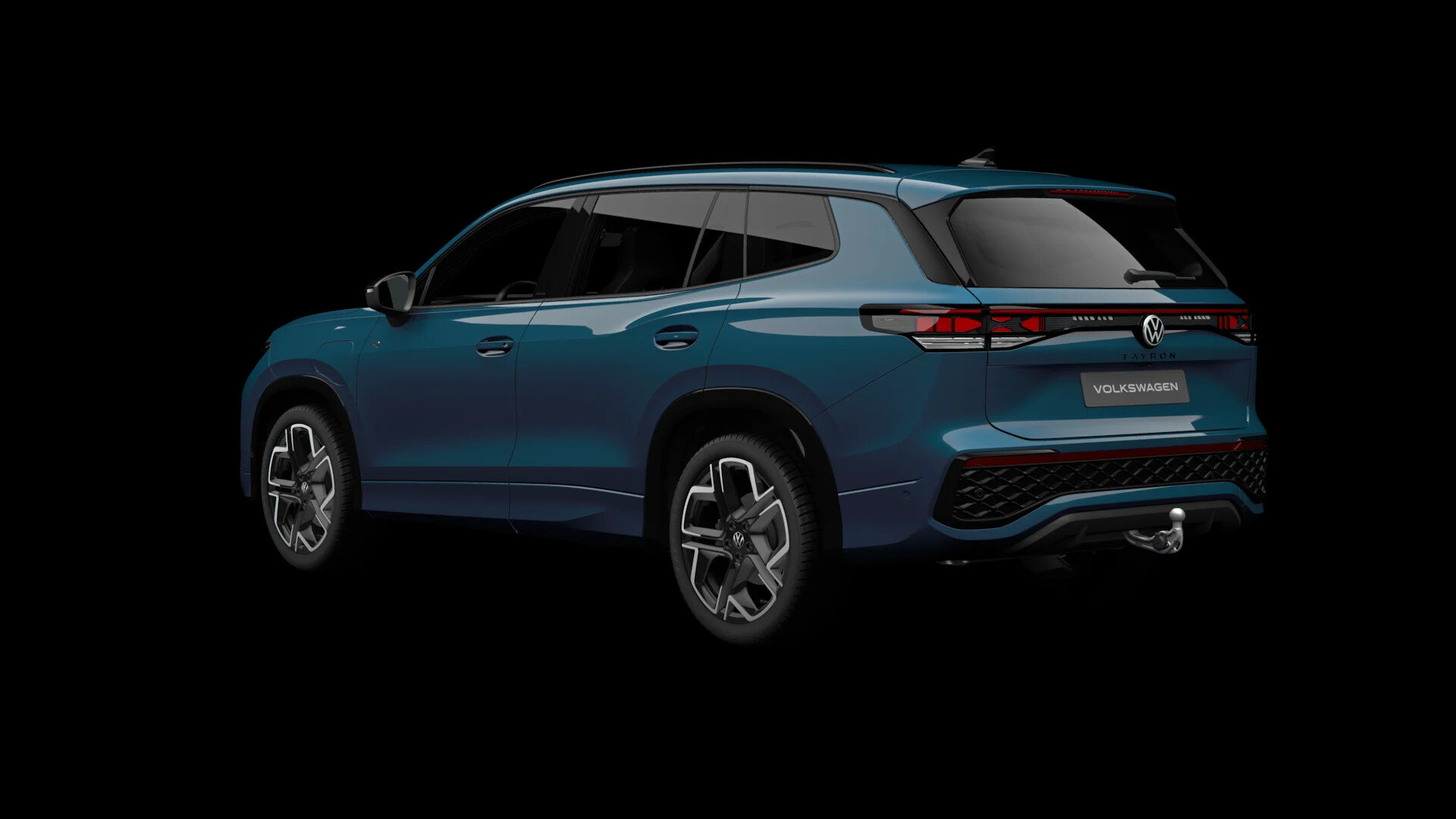 Volkswagen Tayron 1.5 eHybrid 204pk R-Line Edition - Afbeelding 2