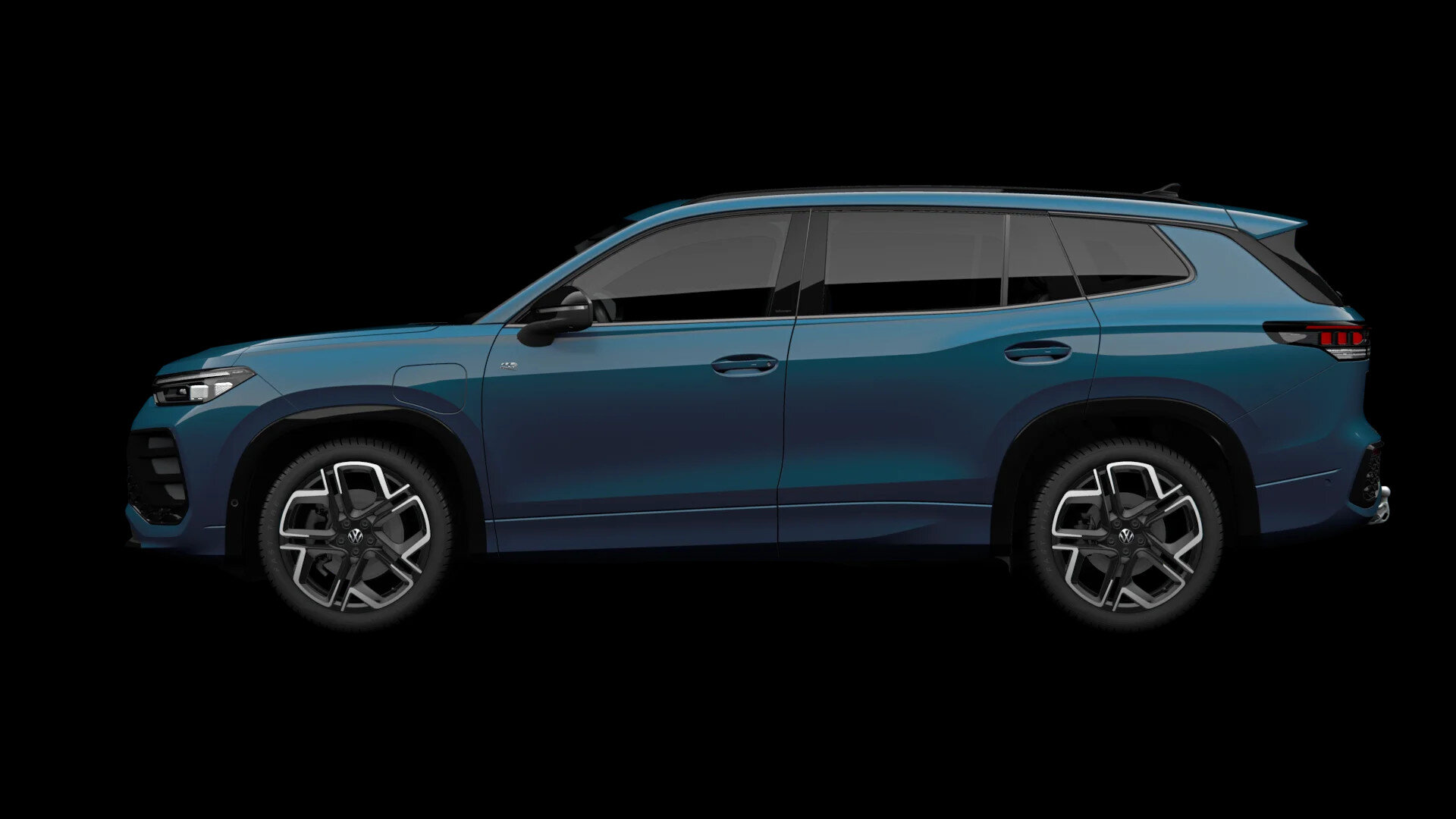 Volkswagen Tayron 1.5 eHybrid 204pk R-Line Edition - Afbeelding 3