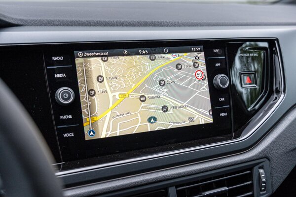 audio-navigatiesysteem