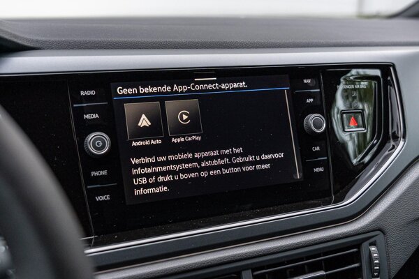 Apple Carplay/Android Auto