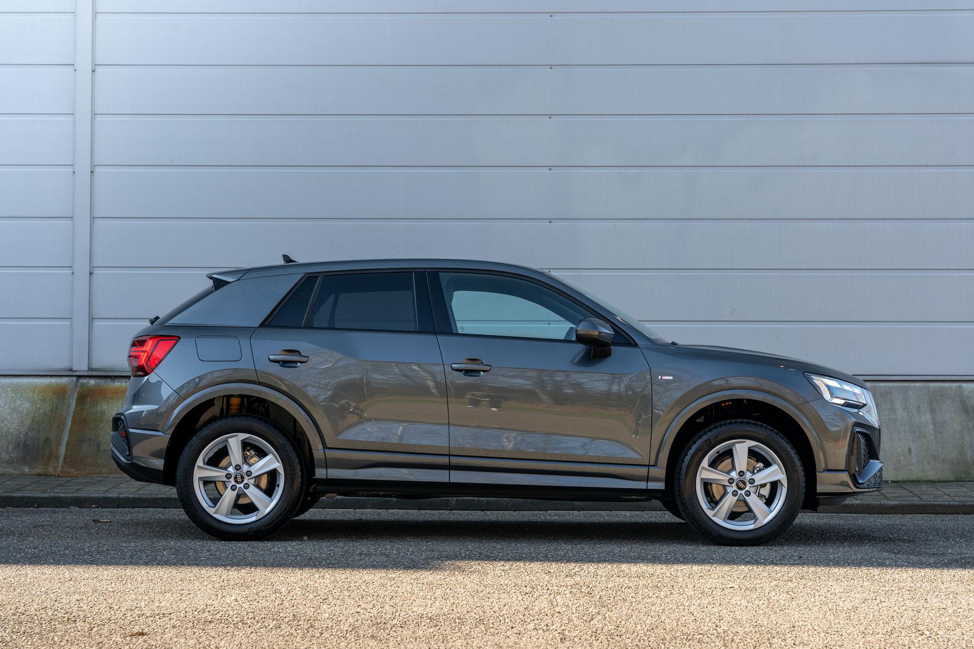 Audi Q2 30 TFSI 115pk S Edition - Afbeelding 3